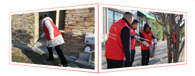 贡献志愿力量 创造美好生活——武清开发区党委开展志愿服务活动(图3) 贡献志愿力量 创造美好生活——武清开发区党委开展志愿服务活动(图3)