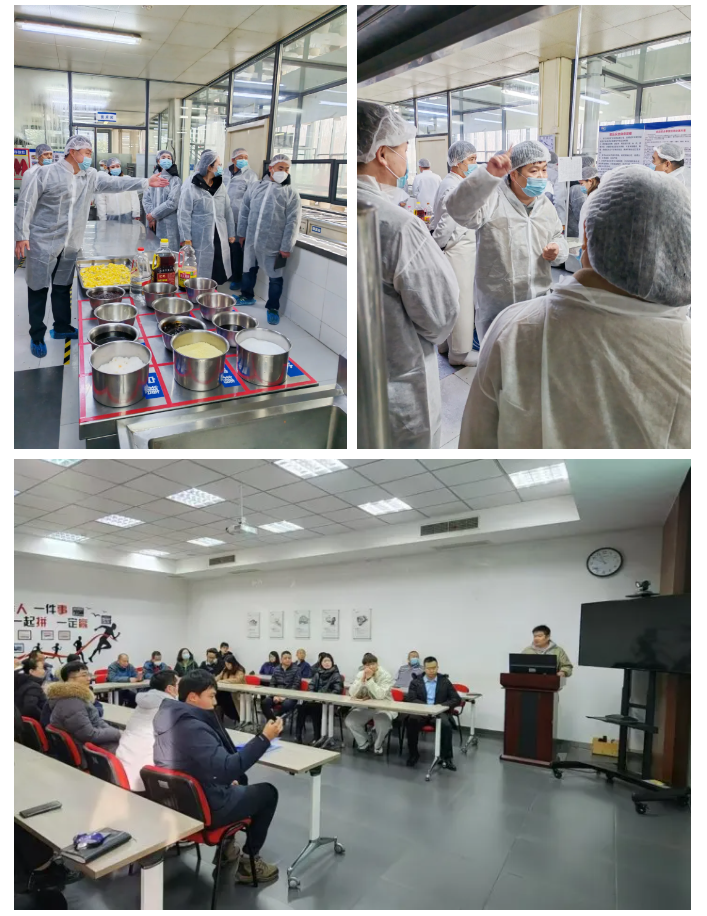 武清开发区开展食品安全“互学互比互看”观摩学习活动(图2)