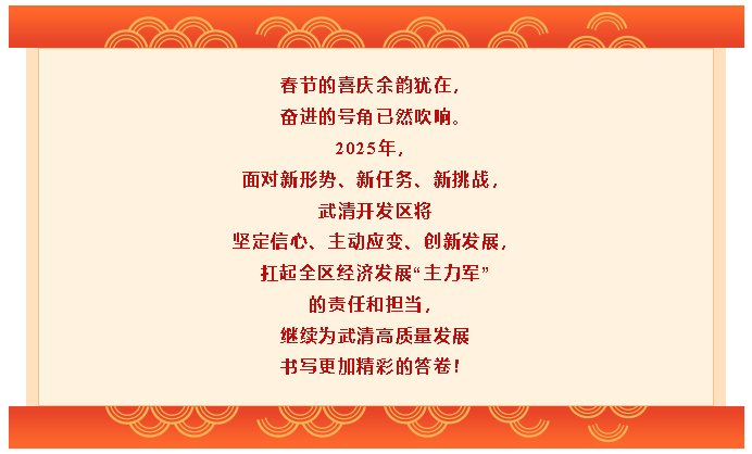 新春开工干劲十足！武清开发区召开重点工作汇报会(图3)