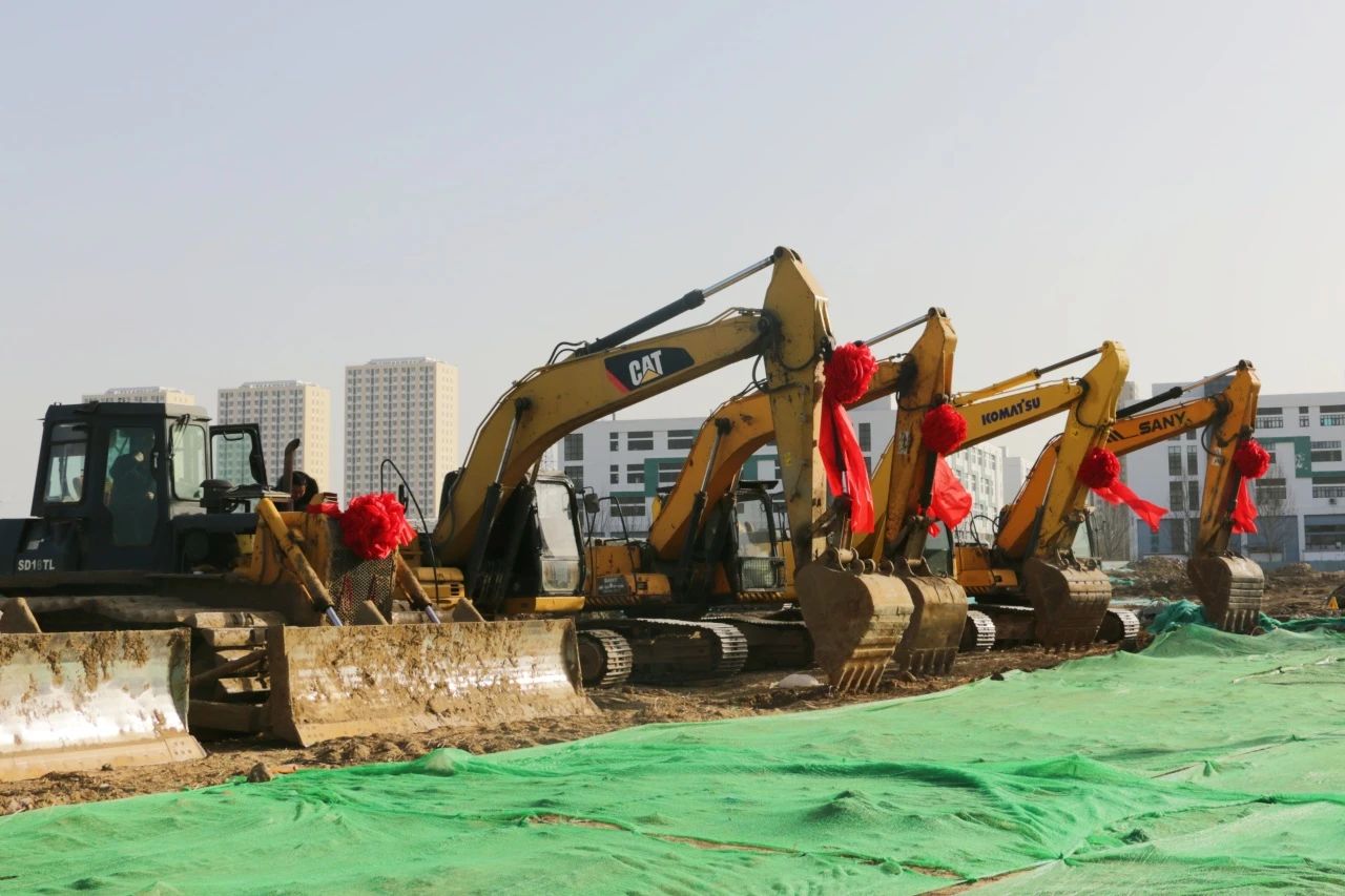 集中开复工！奋战“开门红”！(图5)