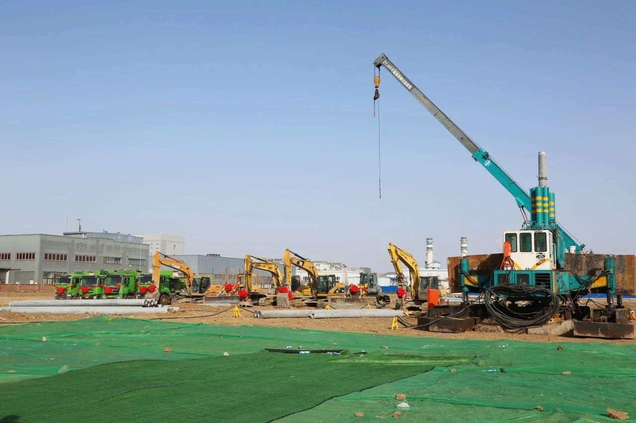 集中开复工！奋战“开门红”！(图4)