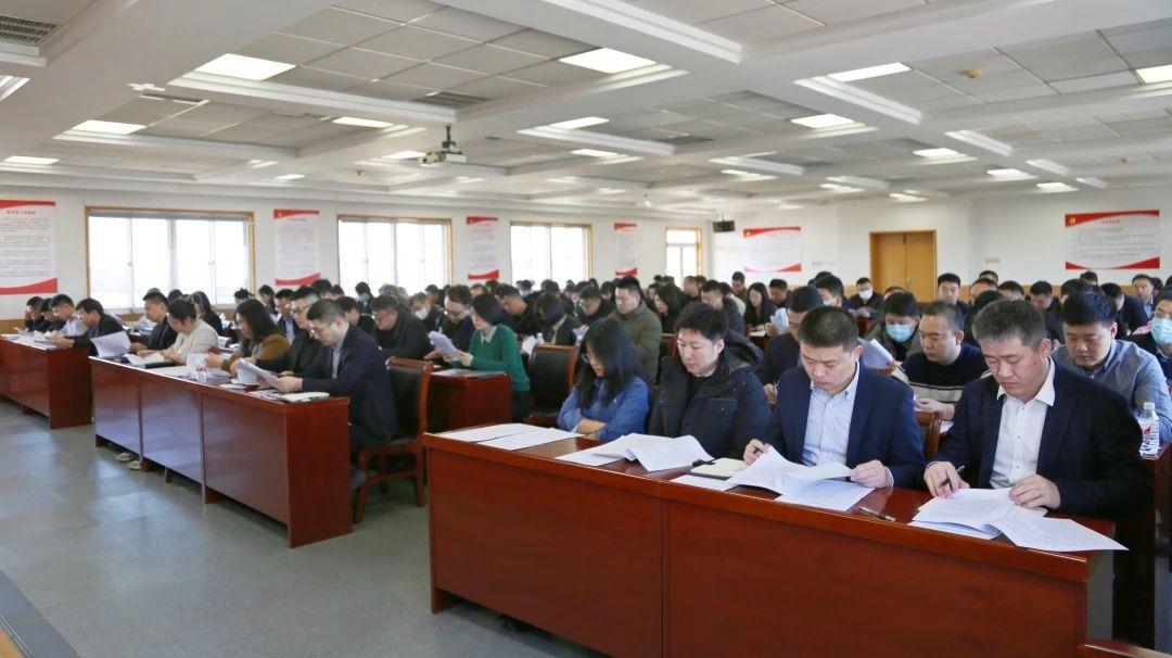 武清开发区以更高标准、更大力度推动营商环境全面跃升！(图3)