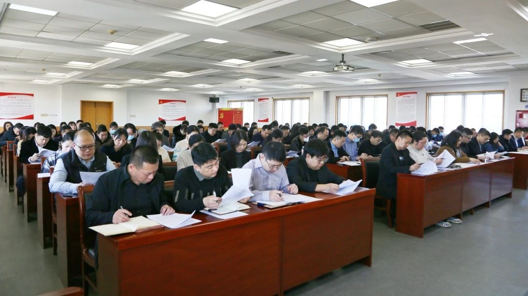 武清开发区以更高标准、更大力度推动营商环境全面跃升！(图2)