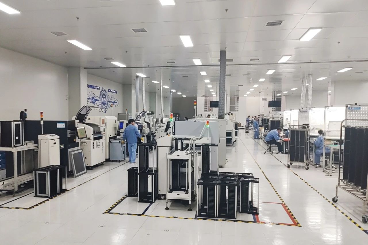 冲刺首季“开门红”!交控装备一季度产值将突破1.2亿元!(图1) 冲刺首季“开门红”!交控装备一季度产值将突破1.2亿元!(图1)