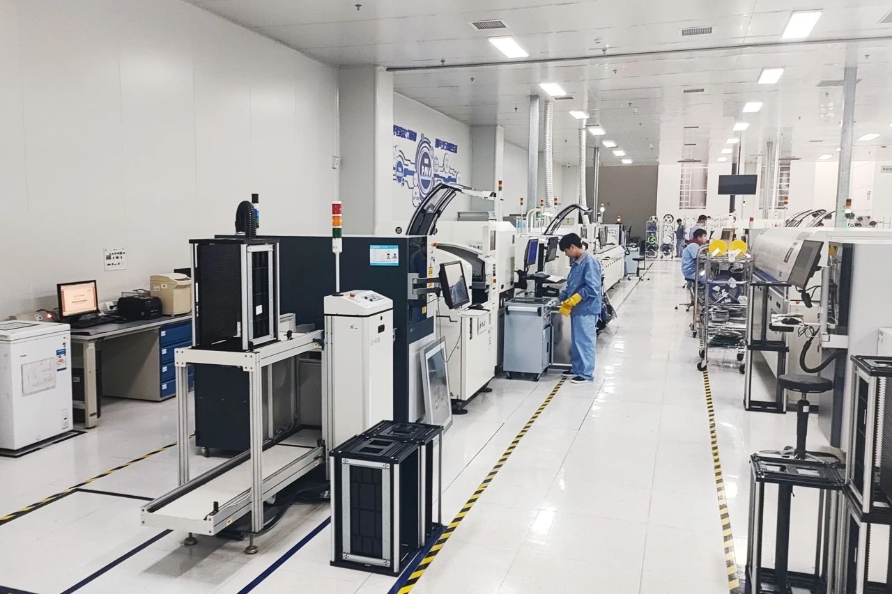 冲刺首季“开门红”!交控装备一季度产值将突破1.2亿元!(图2) 冲刺首季“开门红”!交控装备一季度产值将突破1.2亿元!(图2)