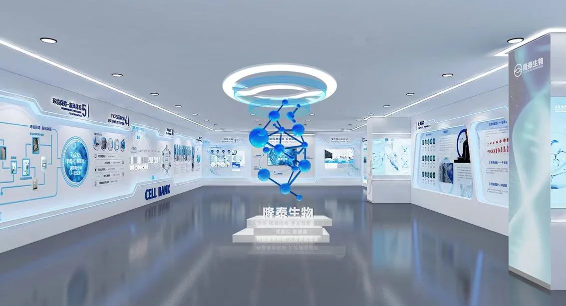 企业风采 | 隆泰生物：科普公益开启生命科学之旅(图4)