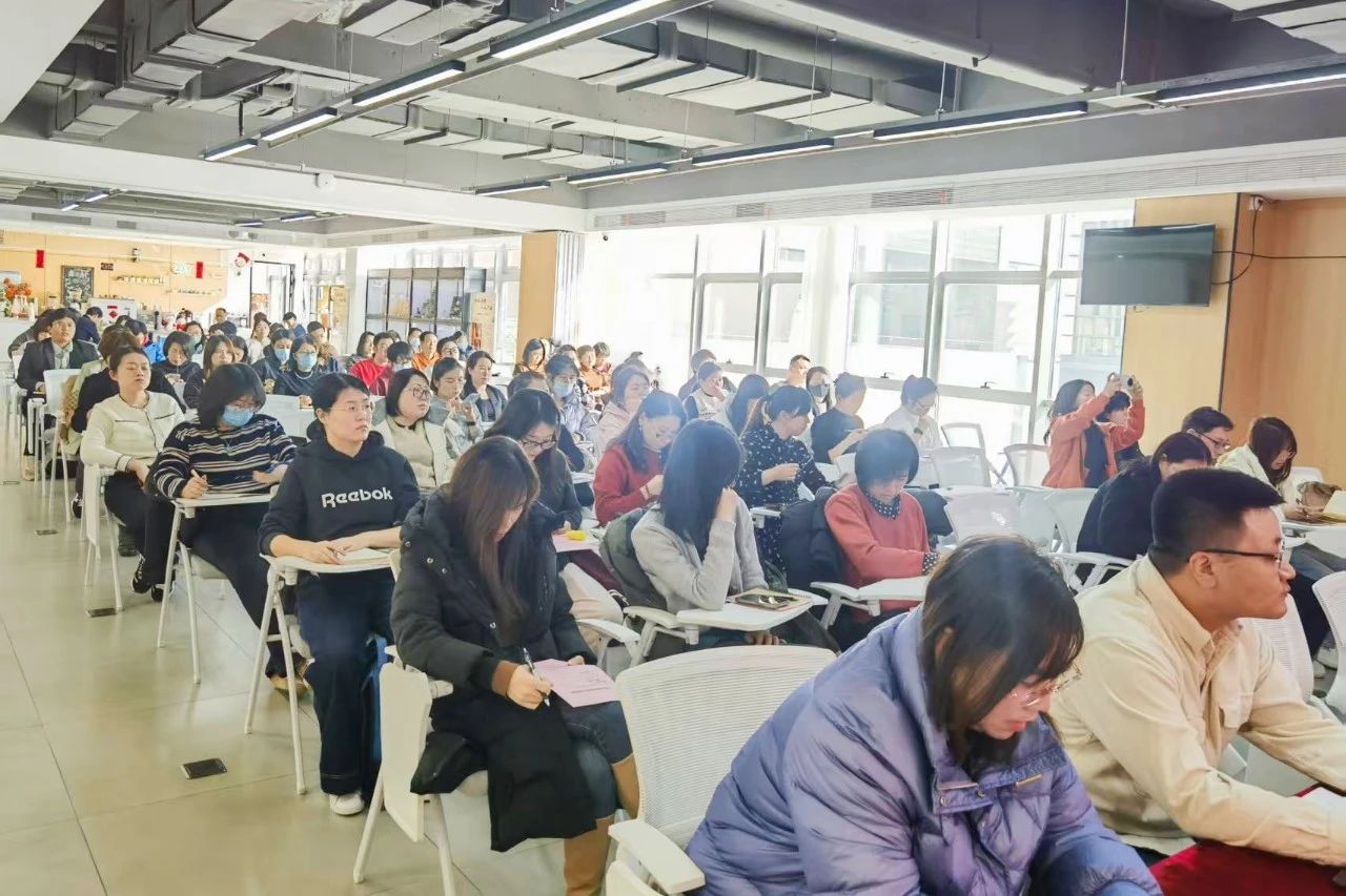 武清开发区举办“跃升营商环境系列大讲堂——人社政策宣讲会”(图3)