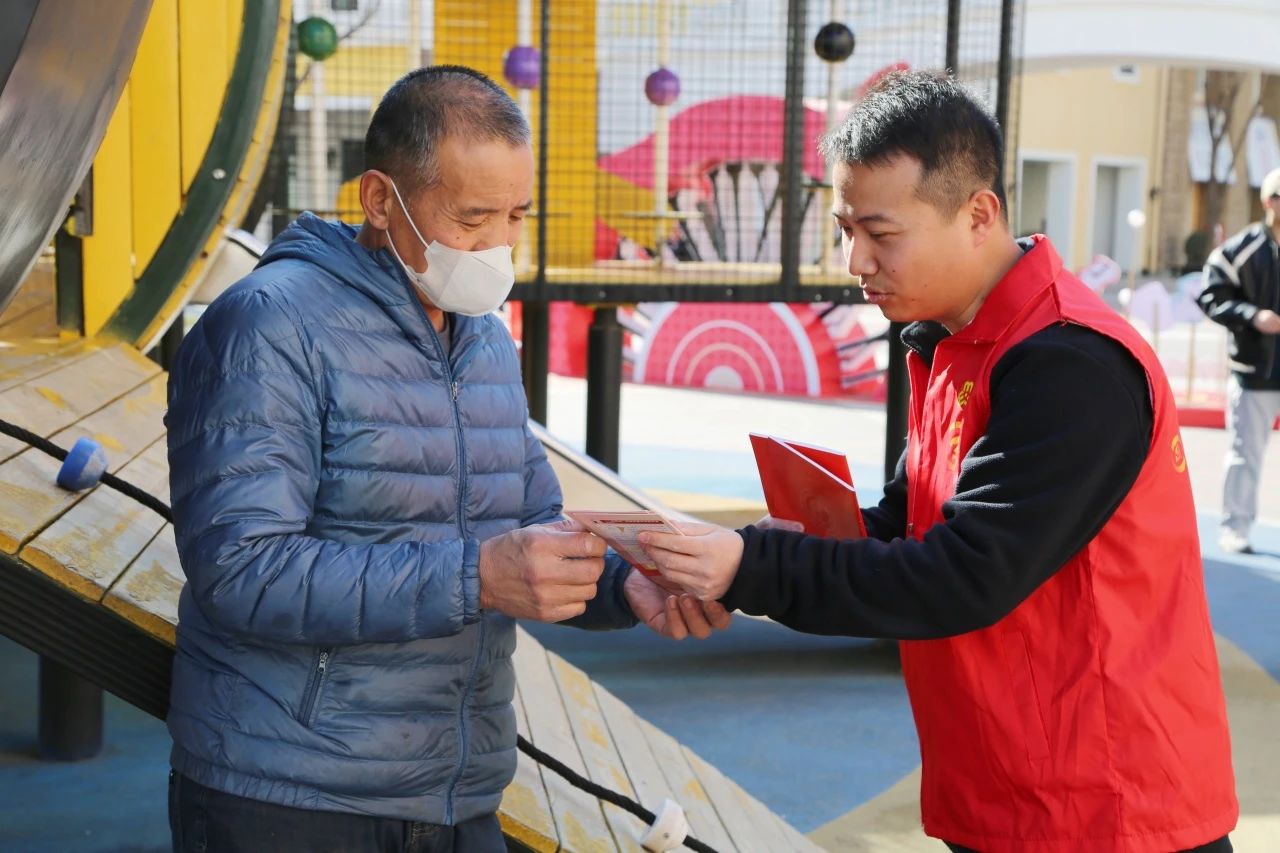 普法宣传“零距离” 优化营商促发展(图6)