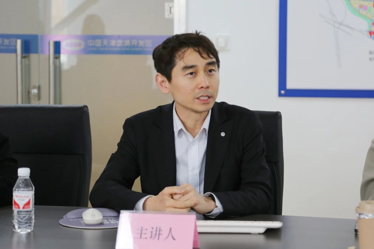 加“数”发展！武清开发区全力助推中小企业数字化转型(图3)