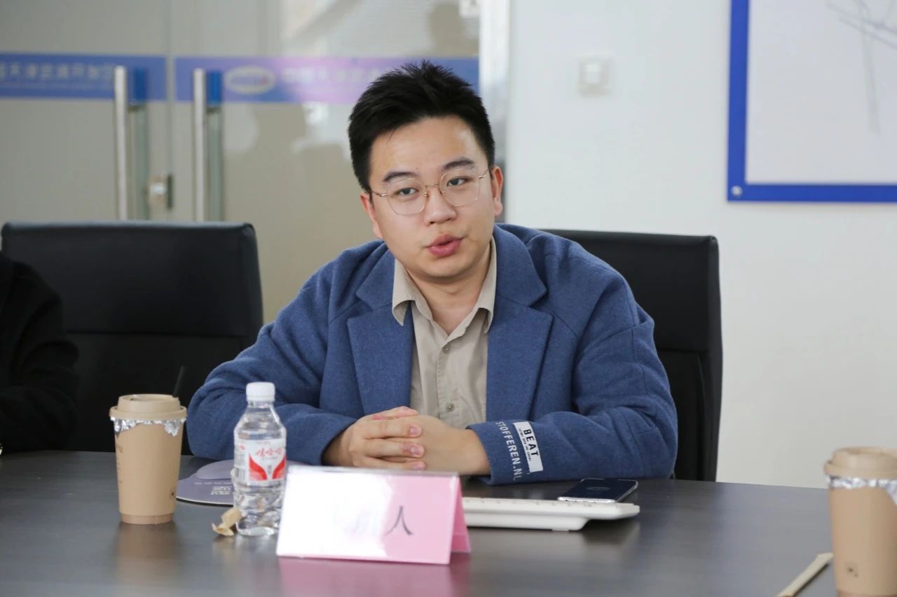 加“数”发展！武清开发区全力助推中小企业数字化转型(图2)