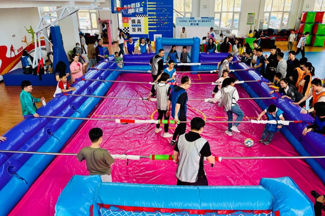 乐在职场 精彩无限！(图6)