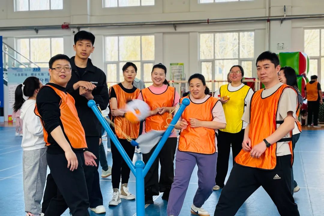 乐在职场 精彩无限！(图5)