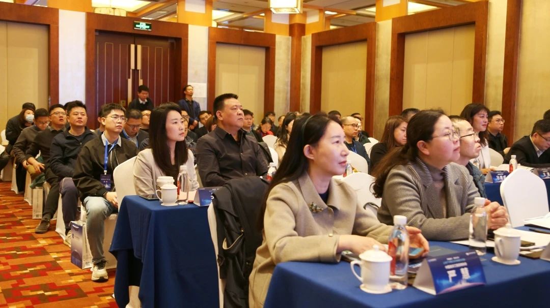 智能融合·驱动未来｜武清开发区赴京开展招商推介(图6)