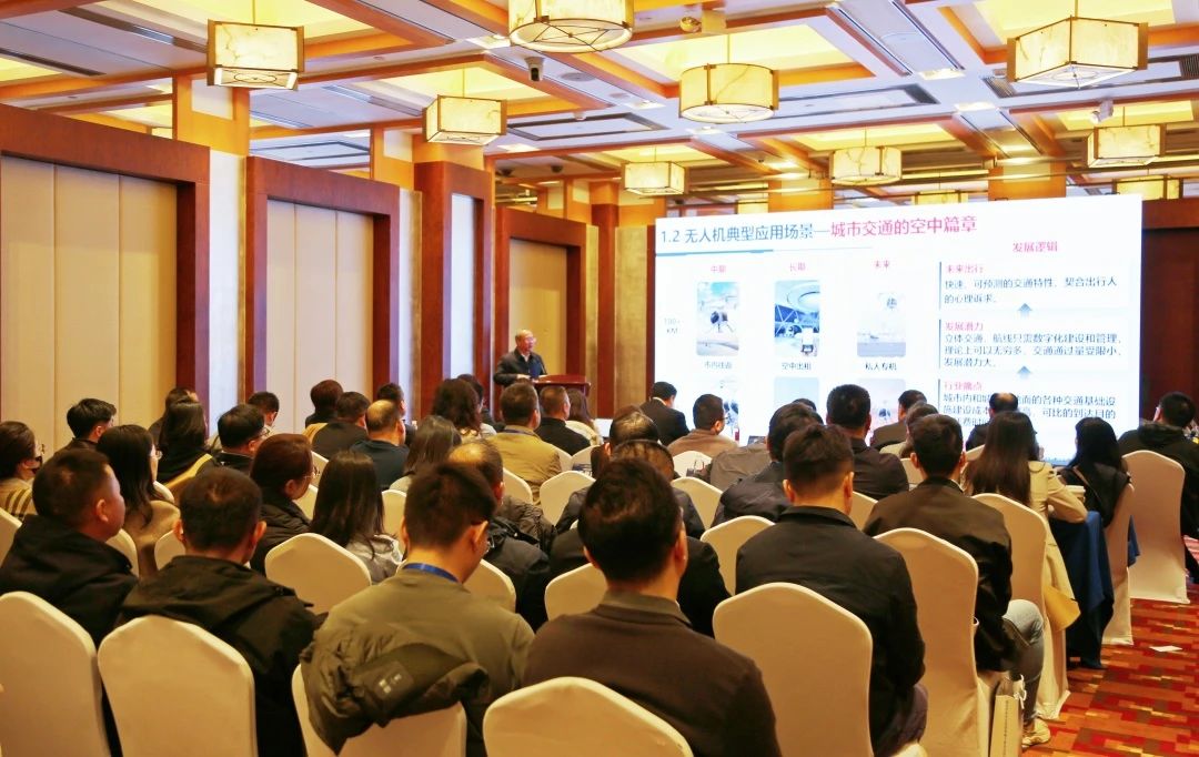 智能融合·驱动未来｜武清开发区赴京开展招商推介(图1)