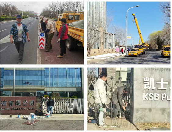 营商环境再加分！武清开发区持续推进城市更新(图7)