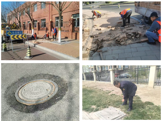 营商环境再加分！武清开发区持续推进城市更新(图5)