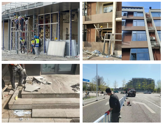 营商环境再加分！武清开发区持续推进城市更新(图3)