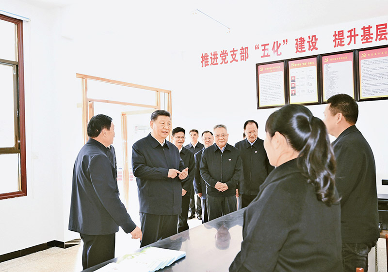 锲而不舍落实中央八项规定精神，以优良党风引领社风民风(图2)