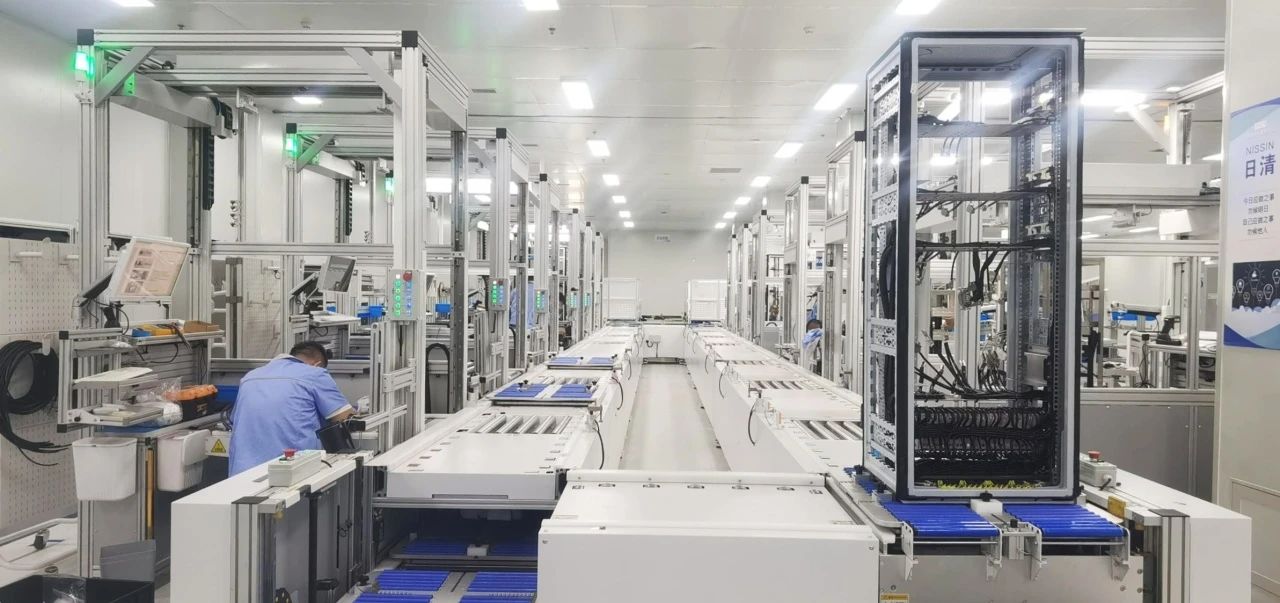 园区这家企业获天津市先进级智能工厂认定！(图4)