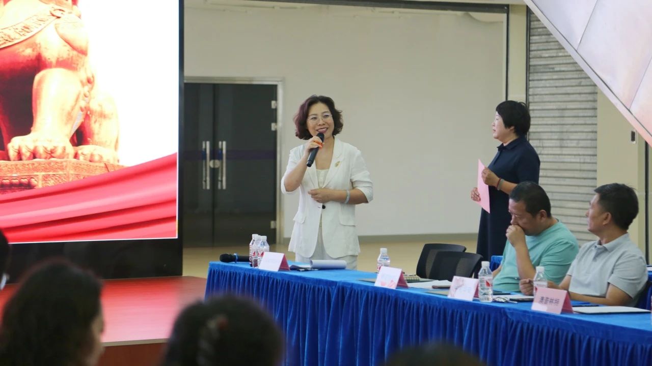 信用筑基 赋能发展 | 武清开发区举办信用专题培训会(图7)