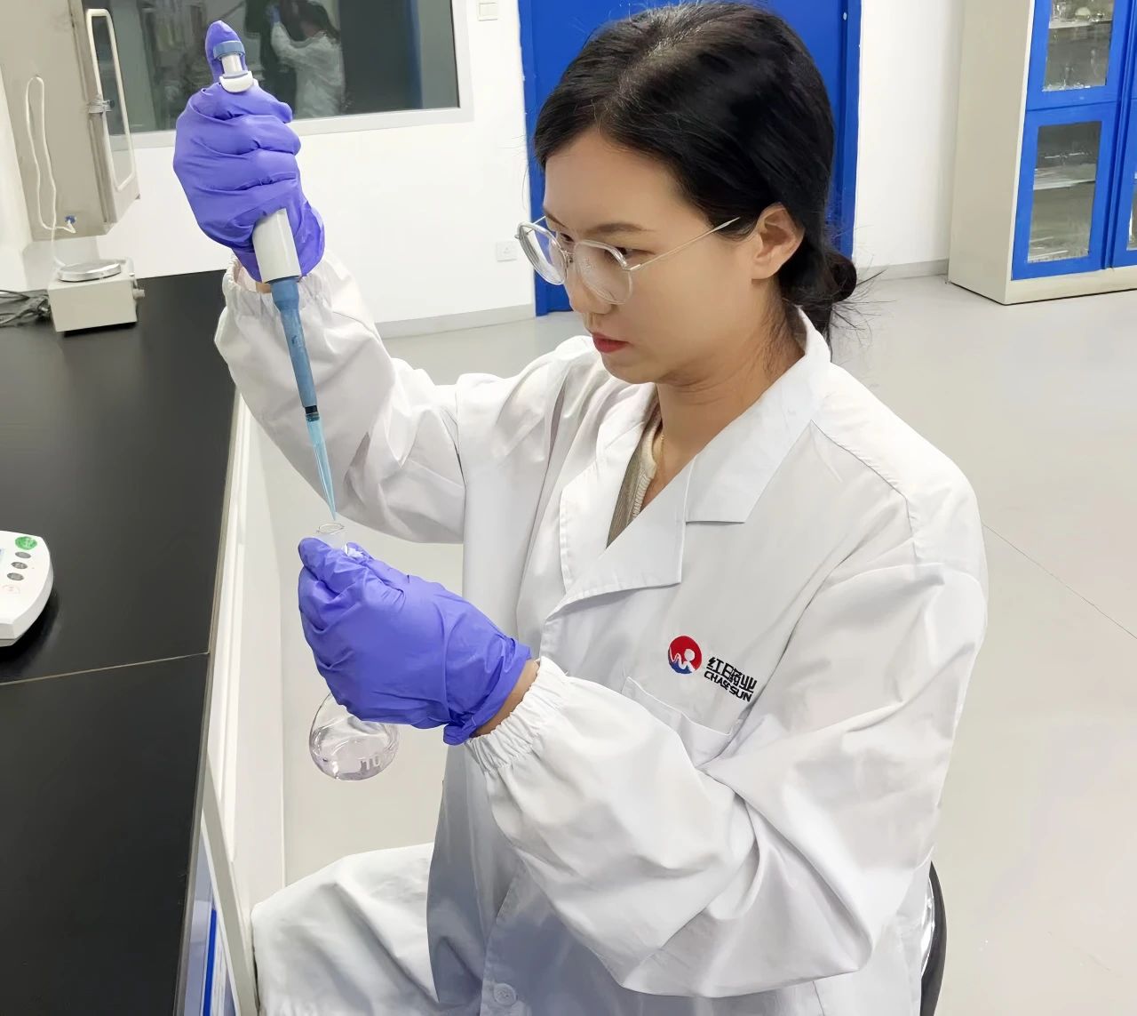 【UDA之星】陈超:创新路上书写“民生答卷”(图1) 【UDA之星】陈超:创新路上书写“民生答卷”(图1)