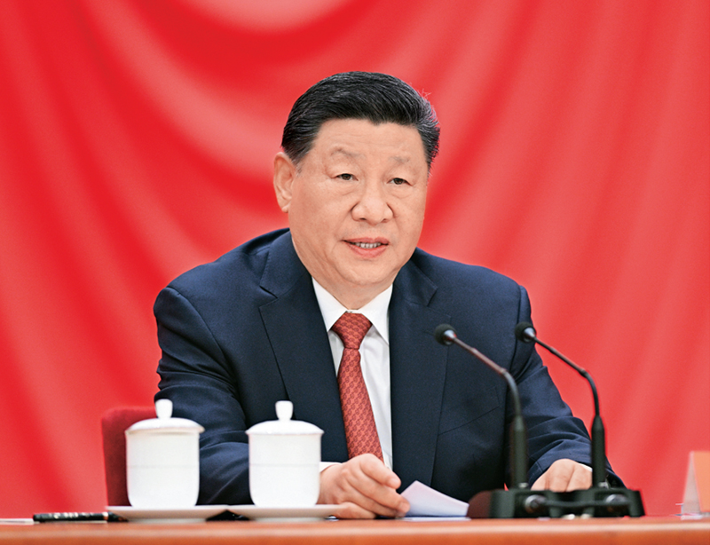 团结奋斗是中国人民创造历史伟业的必由之路(图1)