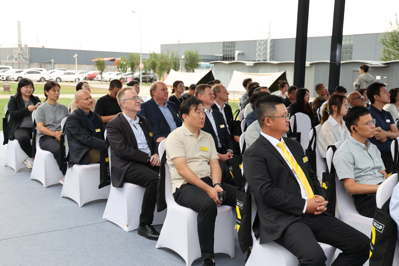 市场领军者！思科普百万台BD Nano下线！(图2)