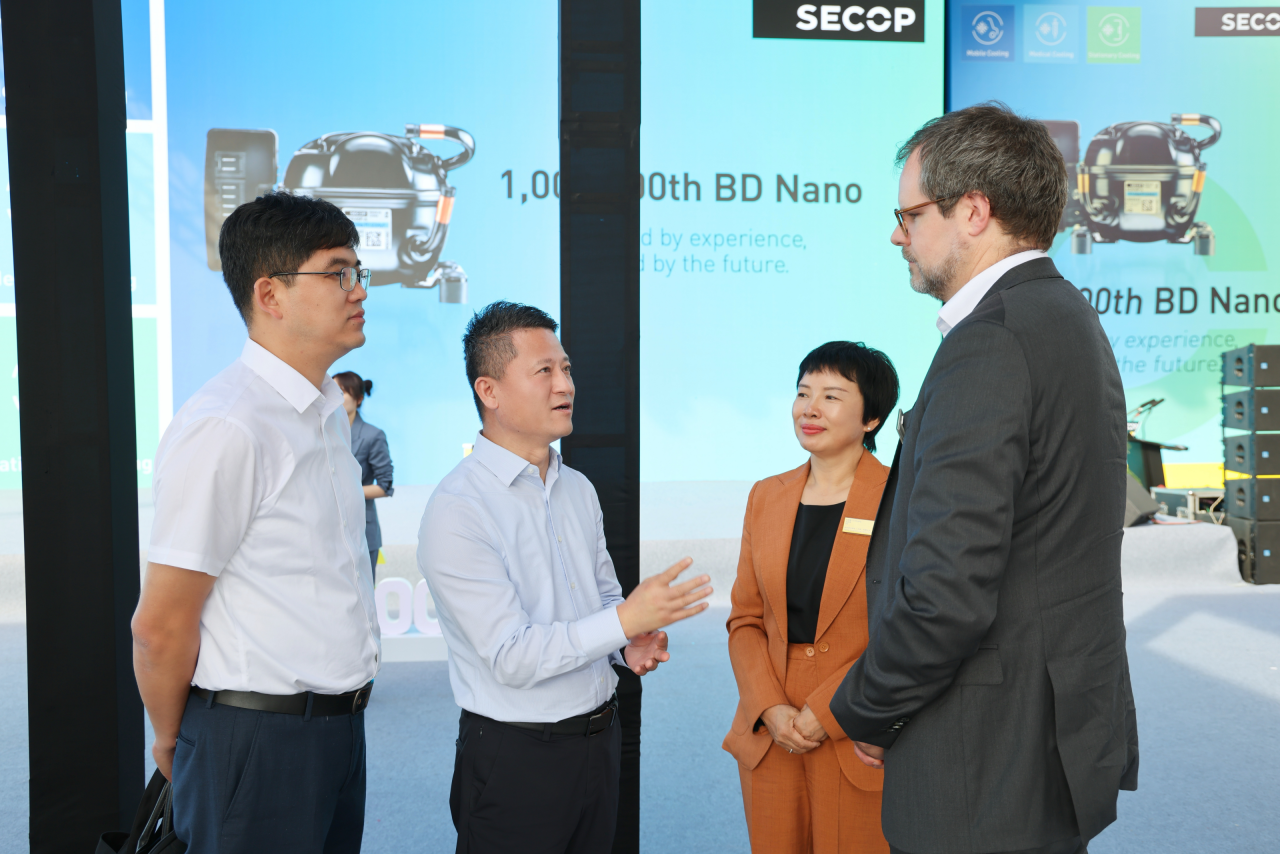 市场领军者！思科普百万台BD Nano下线！(图7)