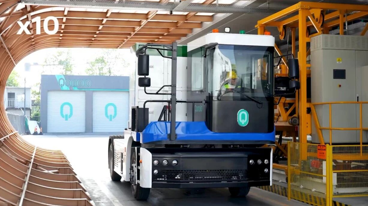 打响全市AIC基金投资“第一枪”！西井科技项目落户武清开发区！(图1)