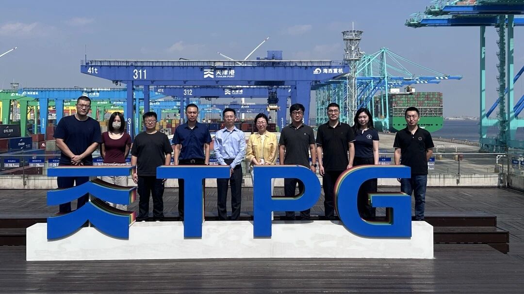 打响全市AIC基金投资“第一枪”！西井科技项目落户武清开发区！(图3)