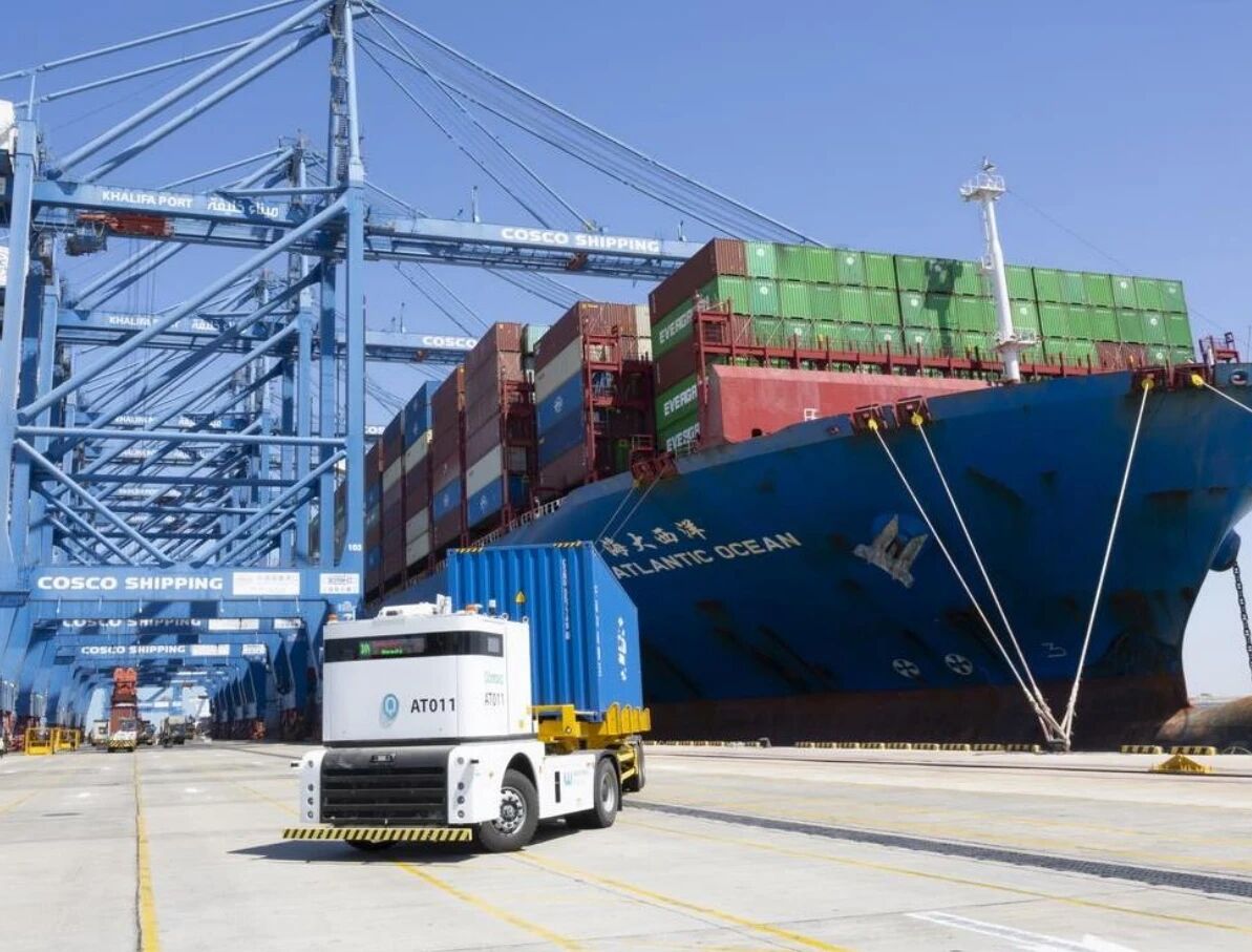 打响全市AIC基金投资“第一枪”！西井科技项目落户武清开发区！(图6)