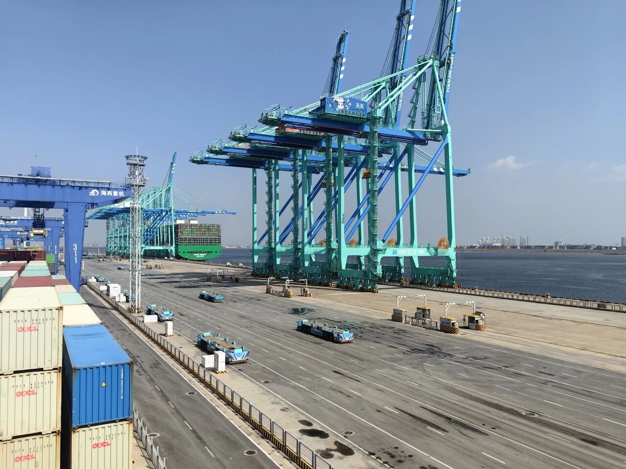 打响全市AIC基金投资“第一枪”！西井科技项目落户武清开发区！(图2)