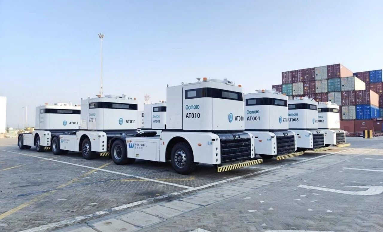 打响全市AIC基金投资“第一枪”！西井科技项目落户武清开发区！(图4)