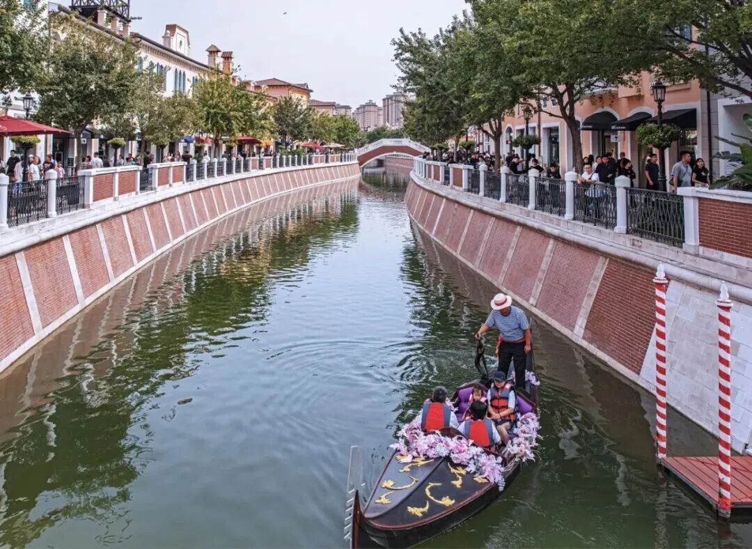 超60万人次！园区多元游玩体验引爆假期热潮！(图1)