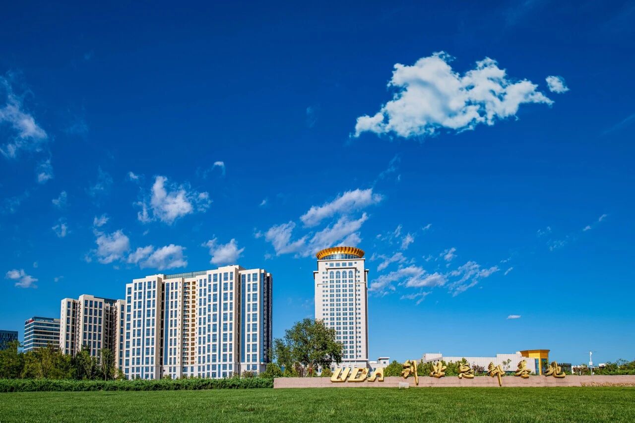 企业风采  武清开发区2家企业获市服务业专项资金支持！(图1)