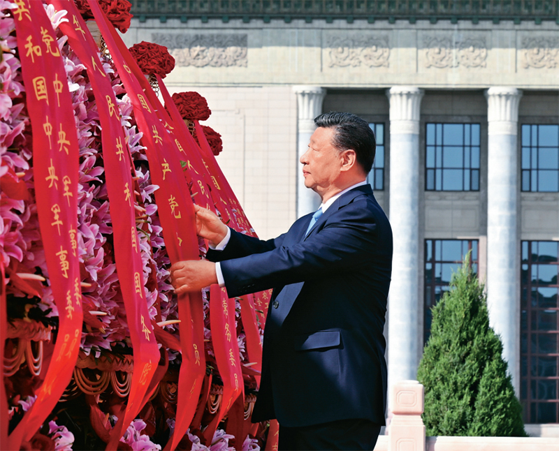 推进党的自我革命要做到“五个进一步到位”(图2)