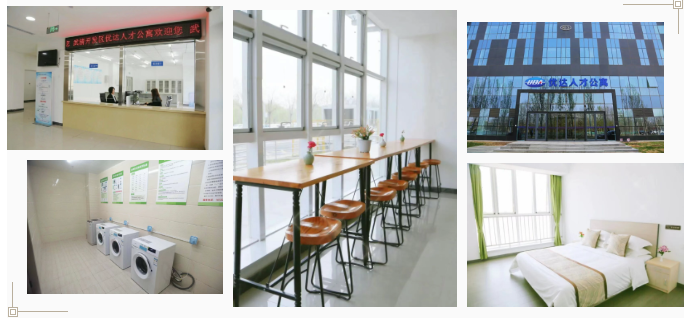 市级人才公寓！武清开发区+3！(图2)