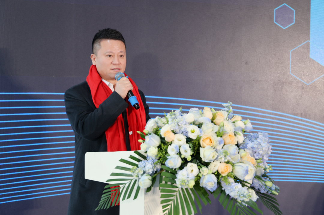 赋能向新 聚势而生！西门子西伯乐斯消防灭火系统制造基地开业(图2)