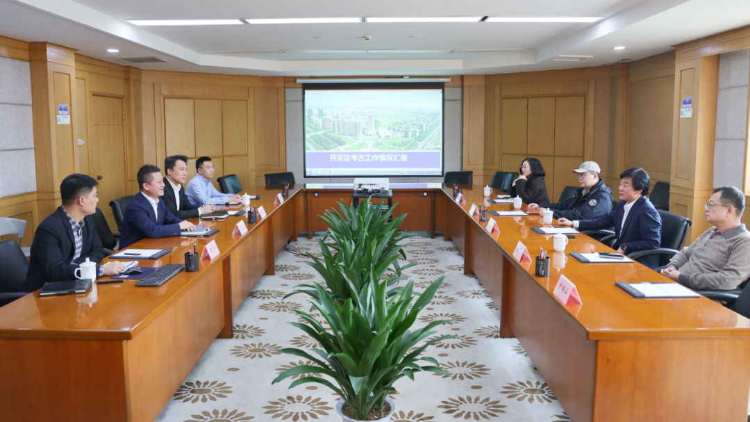 上门服务强协同!文物保护与项目建设双向赋能!(图1) 上门服务强协同!文物保护与项目建设双向赋能!(图1)