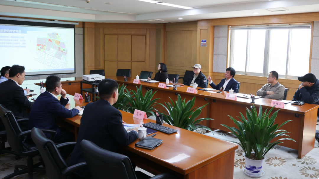 上门服务强协同!文物保护与项目建设双向赋能!(图2) 上门服务强协同!文物保护与项目建设双向赋能!(图2)