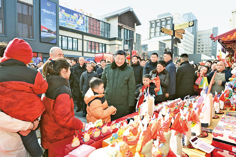 让愿担当、敢担当、善担当蔚然成风(图3)