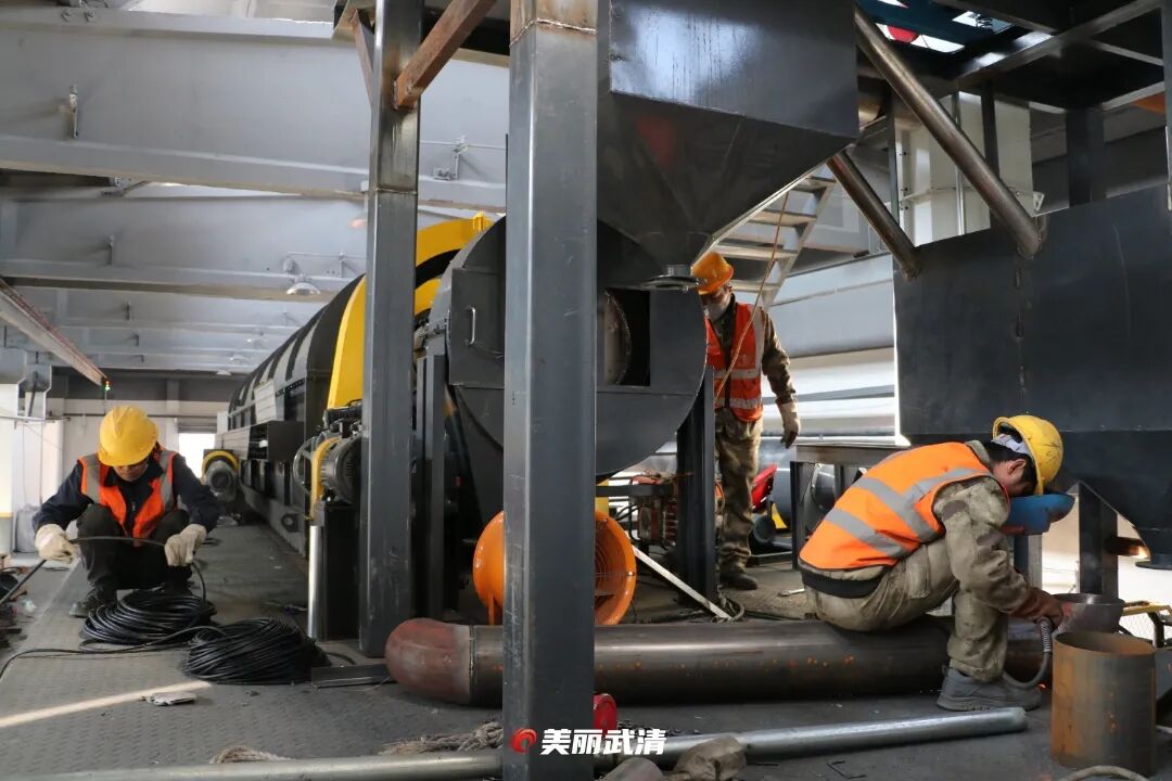 打破国外垄断！多项行业第一！焊材龙头尽显武清力量(图3)