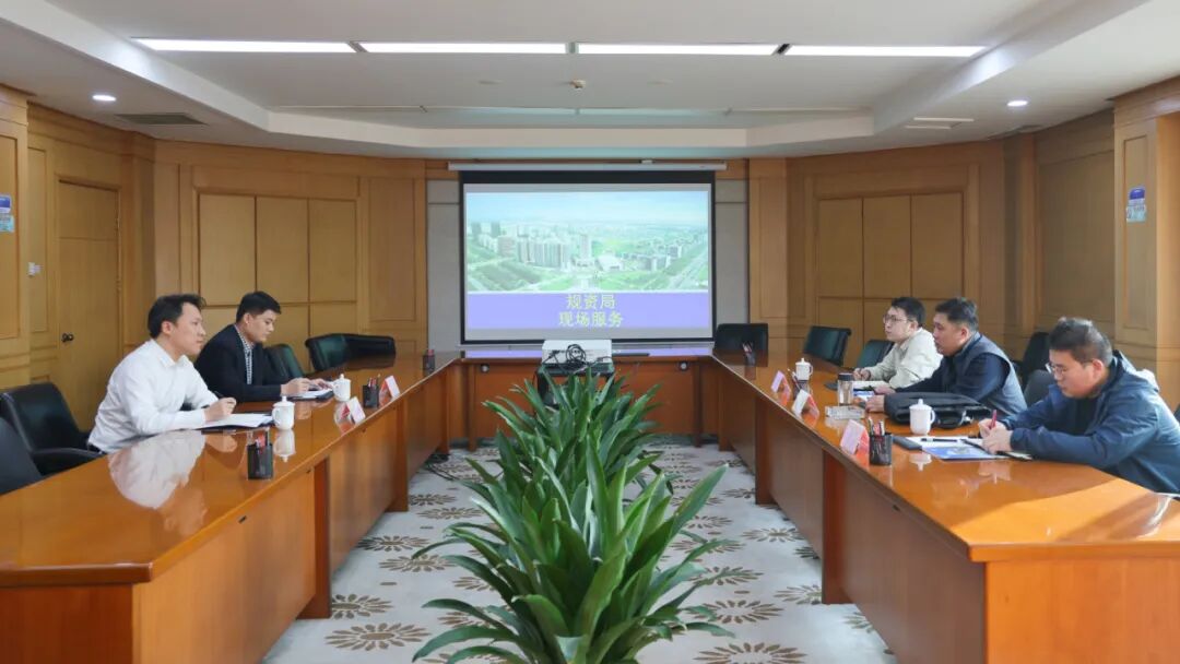 协同发力！精准服务助力园区建设再提质！(图1)