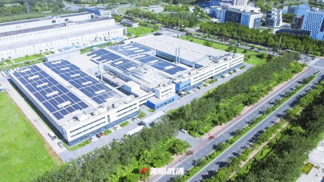 武清“基伊埃”新品投产，赋能产业升级！(图5)