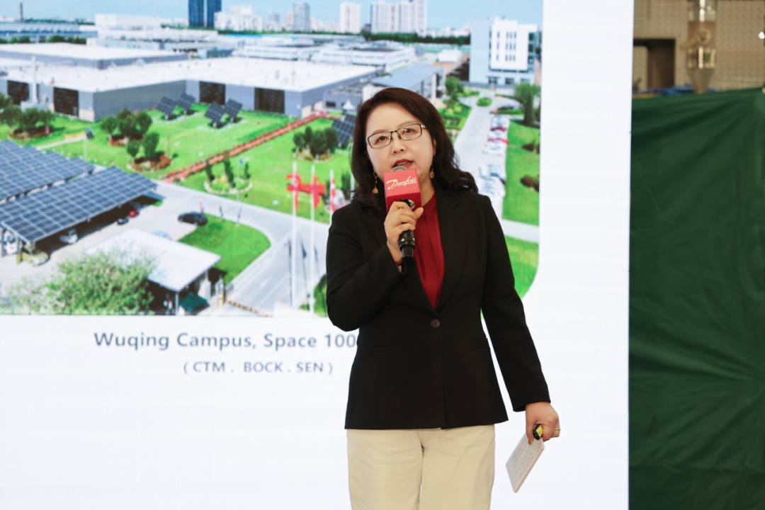 阀力全开 智领未来!丹佛斯大型电子膨胀阀全新自动化生产线落成(图3)