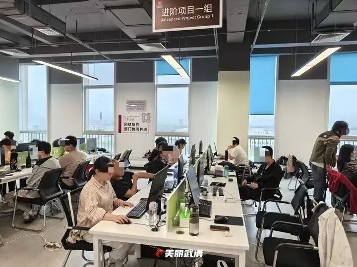 AI“基石”产业在武清→大数据标注重启人生“暖”途(图4)