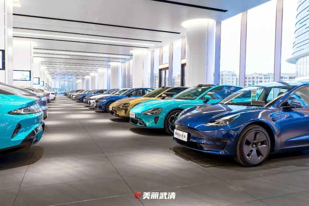 总销售额破10亿！这座“名车地标”凭啥圈粉？(图5)