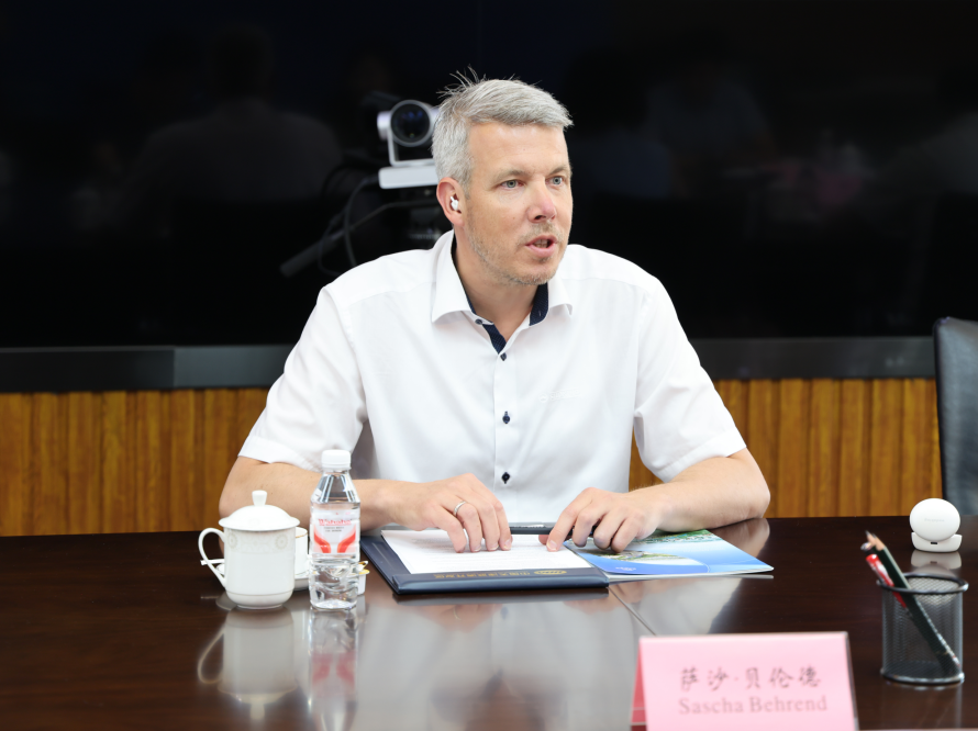 德企+1！斯诺金智能畜牧饲喂装备产业化项目落户武清开发区(图4)