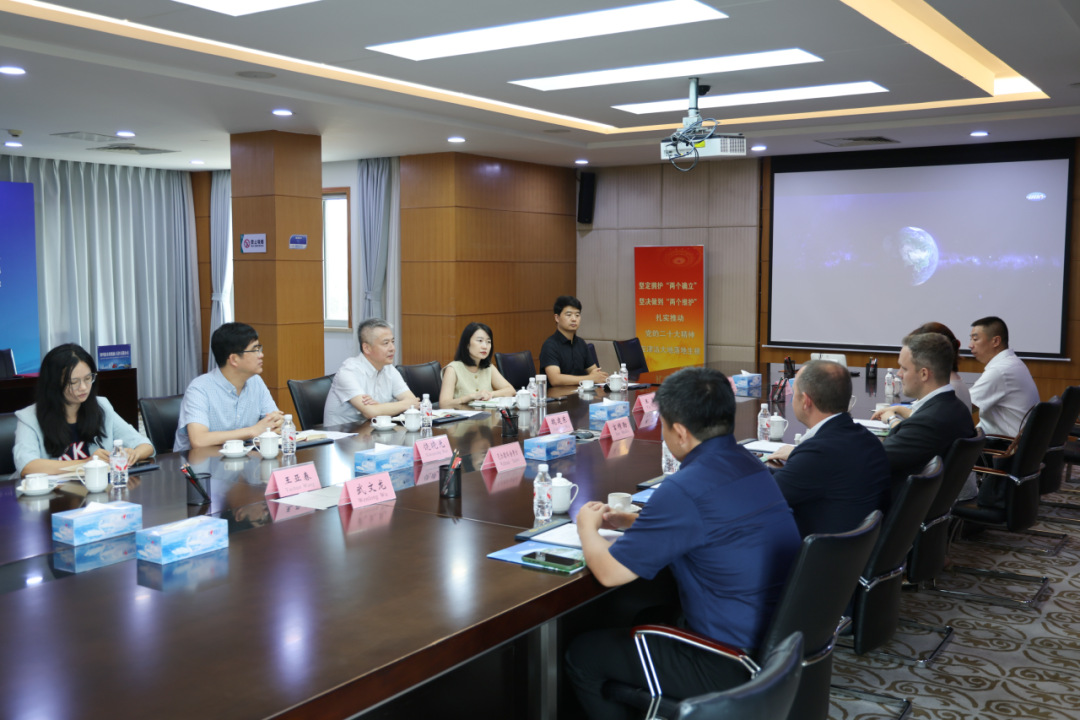由销转产!百年德企阿玛松加码深耕武清开发区(图4)