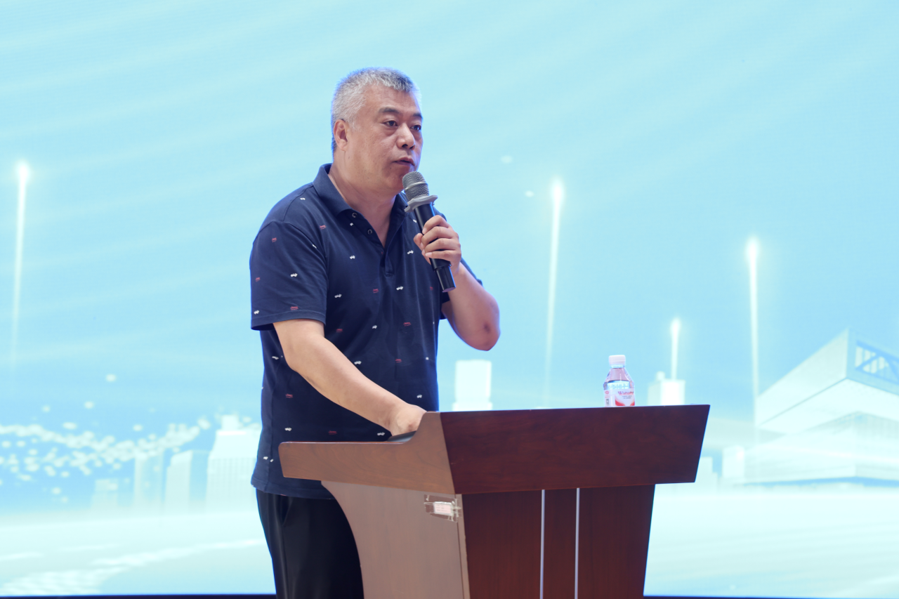 政策送暖 助企前行 | 武清开发区举办惠企政策宣讲会(图3) 政策送暖 助企前行 | 武清开发区举办惠企政策宣讲会(图3)